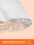 Silentnight Warm & Cosy 18 Tog Double Duvet (British brand)