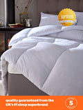 Silentnight Warm & Cosy 18 Tog Double Duvet (British brand)