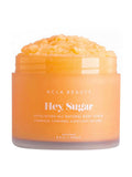 NCLA Beauty Papaya Vanilla Hey, Sugar Exfoliating Body Scrub 250g