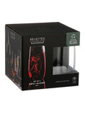 Ravenhead Kings hi-ball glass set of 8 51cl, imported from the UK