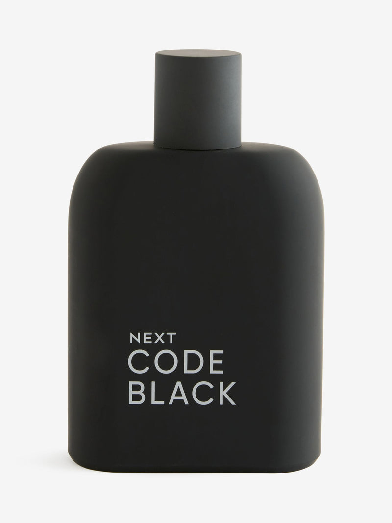 Code Black Eau de Parfum 200ml - British product