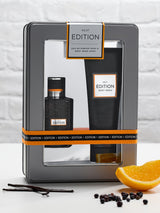Edition 100ml Eau de Parfum with 200ml Hair and Body Wash Set