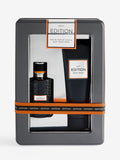Edition fragrance set with body wash 100ml 200ml - British product