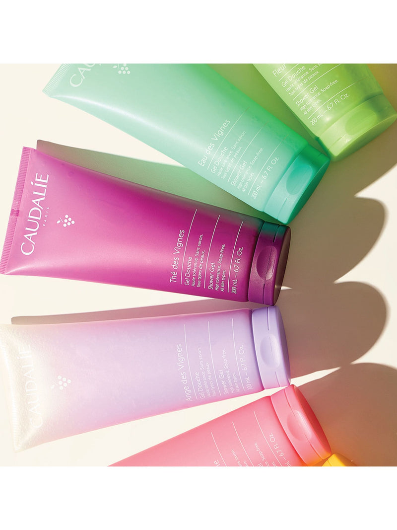 Caudalie Soleil des Vignes shower gel 200ml - British product