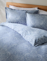 Aida-Alouette Damask Sateen Bedding Set