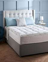 Silentnight Airmax 1000 Extra Deep Mattress Topper
