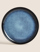 Amberley Reactive Dinner Plate