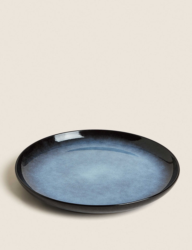Amberley Reactive Dinner Plate