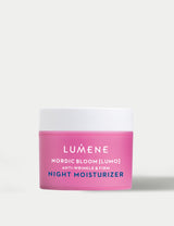 Nordic Bloom Anti Wrinkle & Firm Night Moisturiser Night Cream 50ml