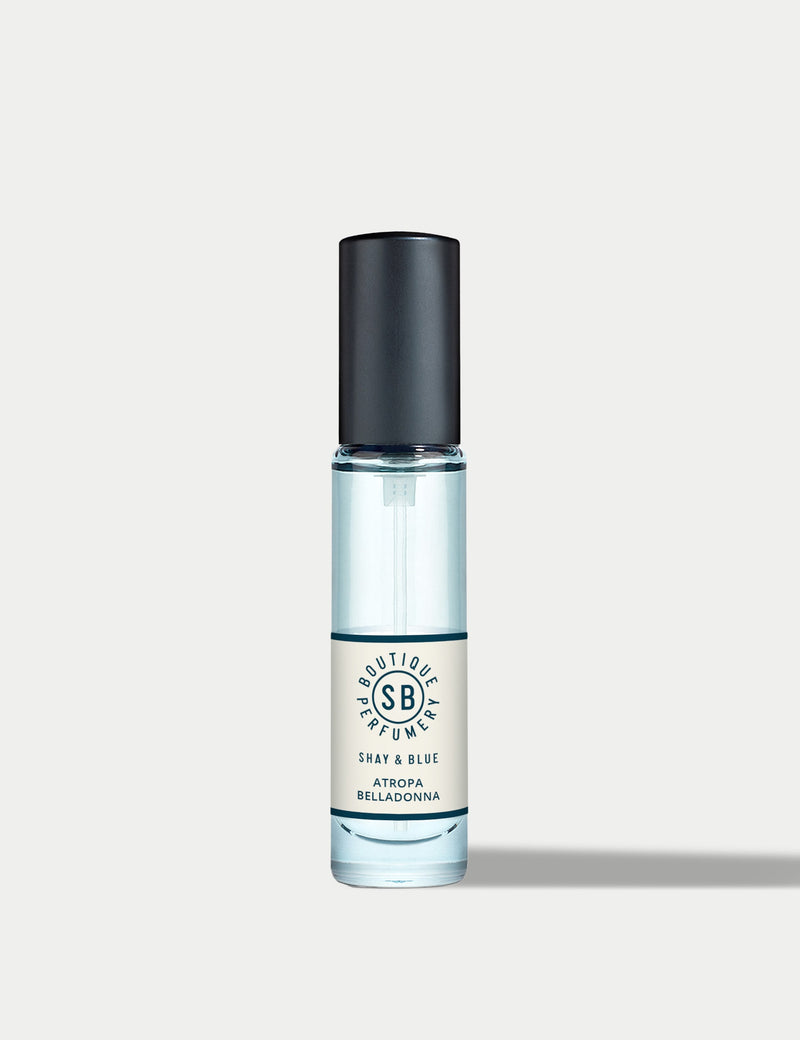 Shay & Blue Atropa Belladonna eau de parfum 10ml - British product