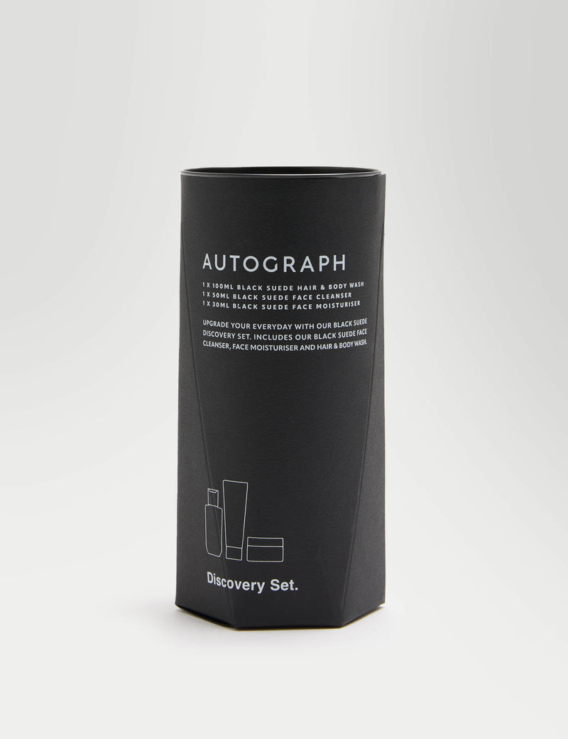 Autograph Discovery Set grooming kit - British product