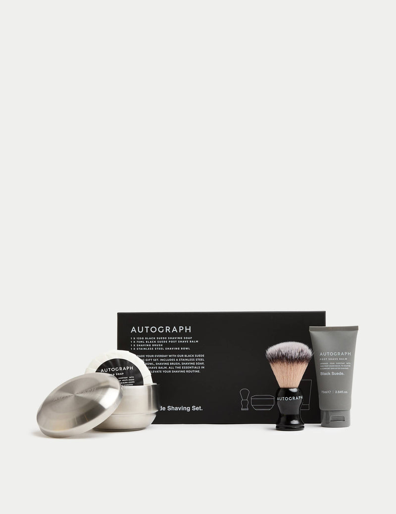 Autograph Shaving Set