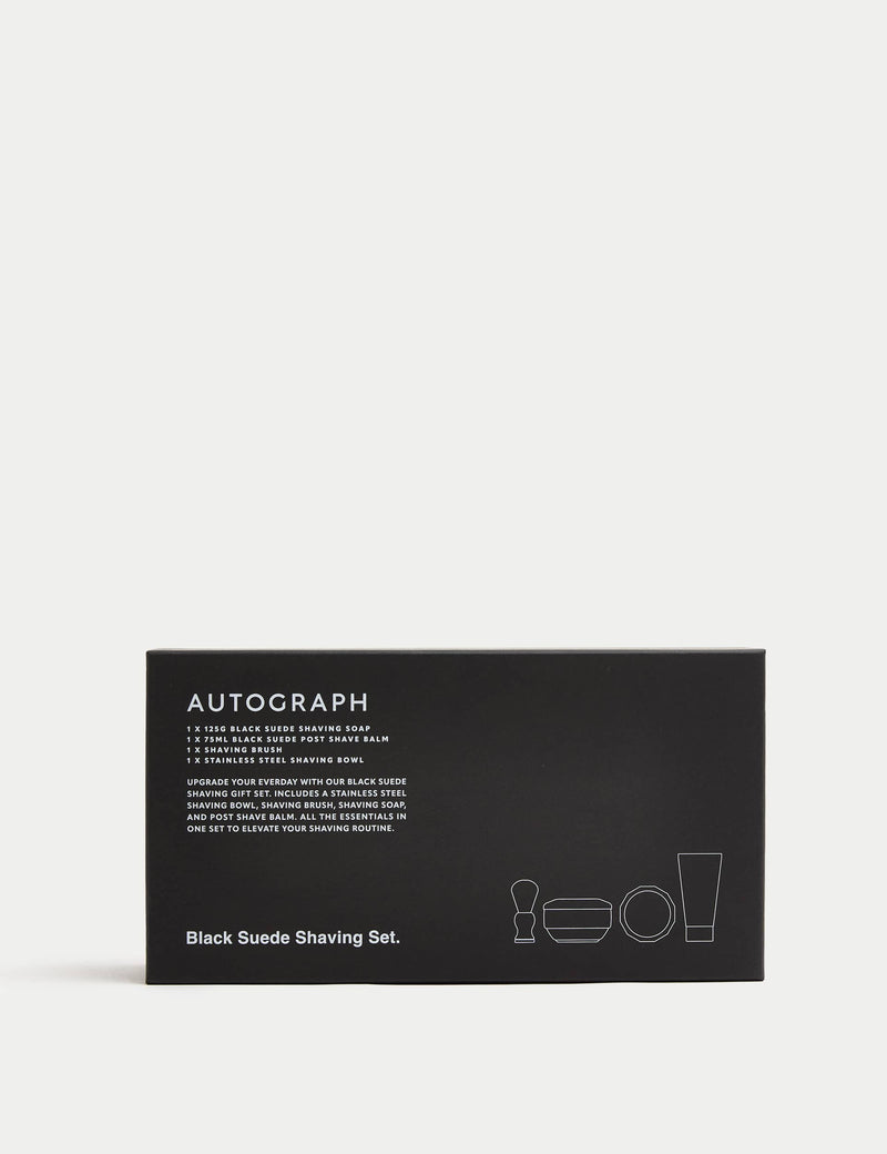 Autograph Shaving Set