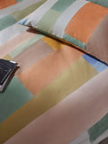 MADE.COM Alonzo duvet cover and pillowcase set, imported from the UK