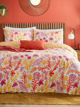 Furn Citrus Alentejo Reversible Duvet Cover and Pillowcase Set