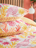 Furn Citrus Alentejo reversible duvet cover and pillowcase set - British product