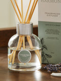 Country Luxe Orange and Geranium reed diffuser 60ml - British product