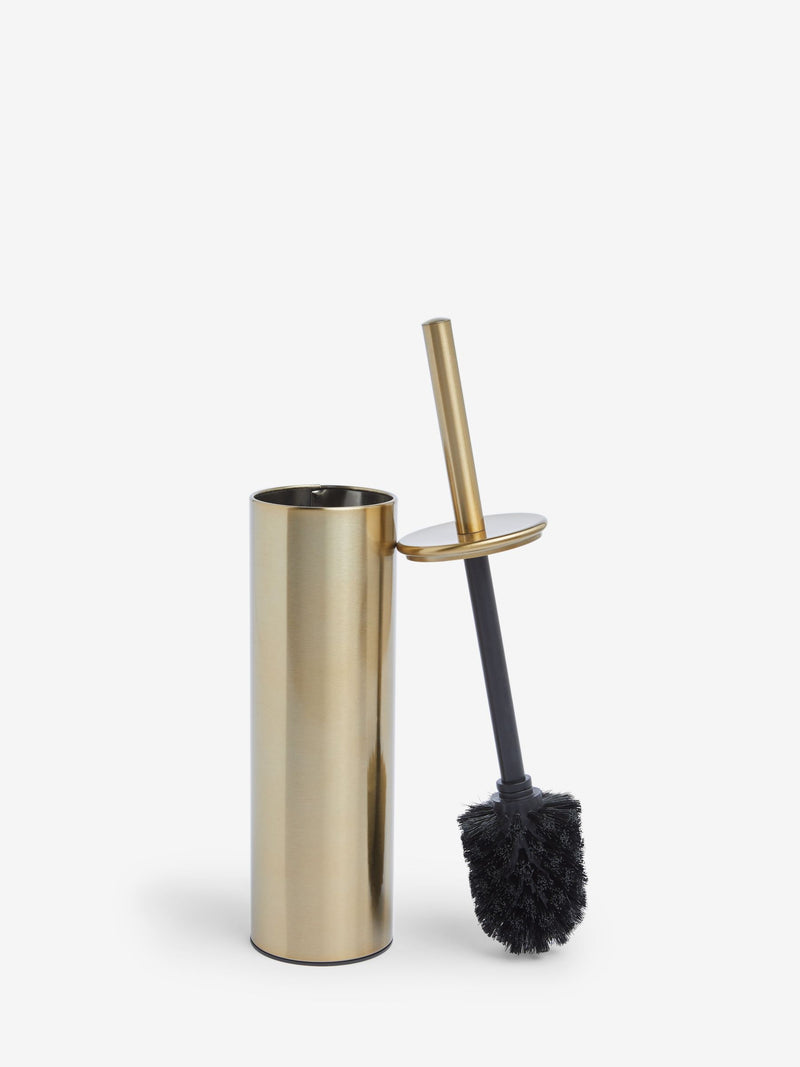 Gold Toilet Brush
