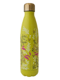 Sara Miller Green Haveli Garden water bottle 500ml (British brand)