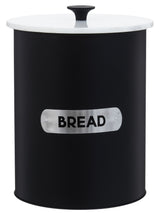 Premier Maison Black Liberty Bread Bin