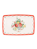 Cath Kidston Feels Like Home Rectangular Platter Set Of 2
