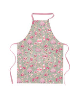 Cath Kidston Sage Friendship Gardens Easy Adjust 100% Cotton Apron