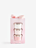 Just Pink face mask and headband gift set (British brand)