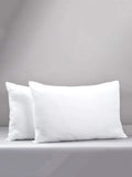Slumberdown 2 Pack Firm Feels Like Down Super Support Pillows