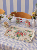 Cath Kidston Green Feels Like Home Lap Tray