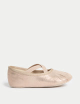 Baby Ballet Pumps (0-18 Mths)