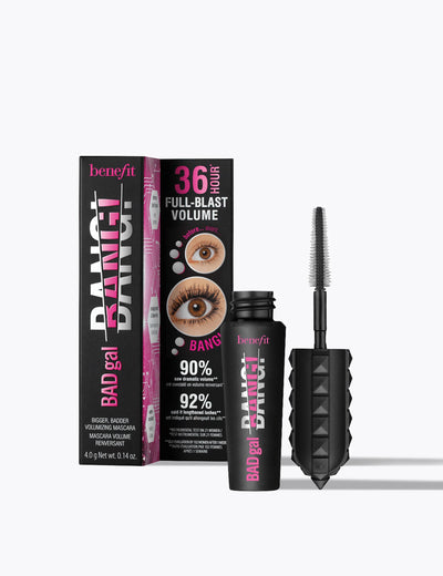 Benefit Badgal Bang Volumising Mascara Travel Size Mini 4g