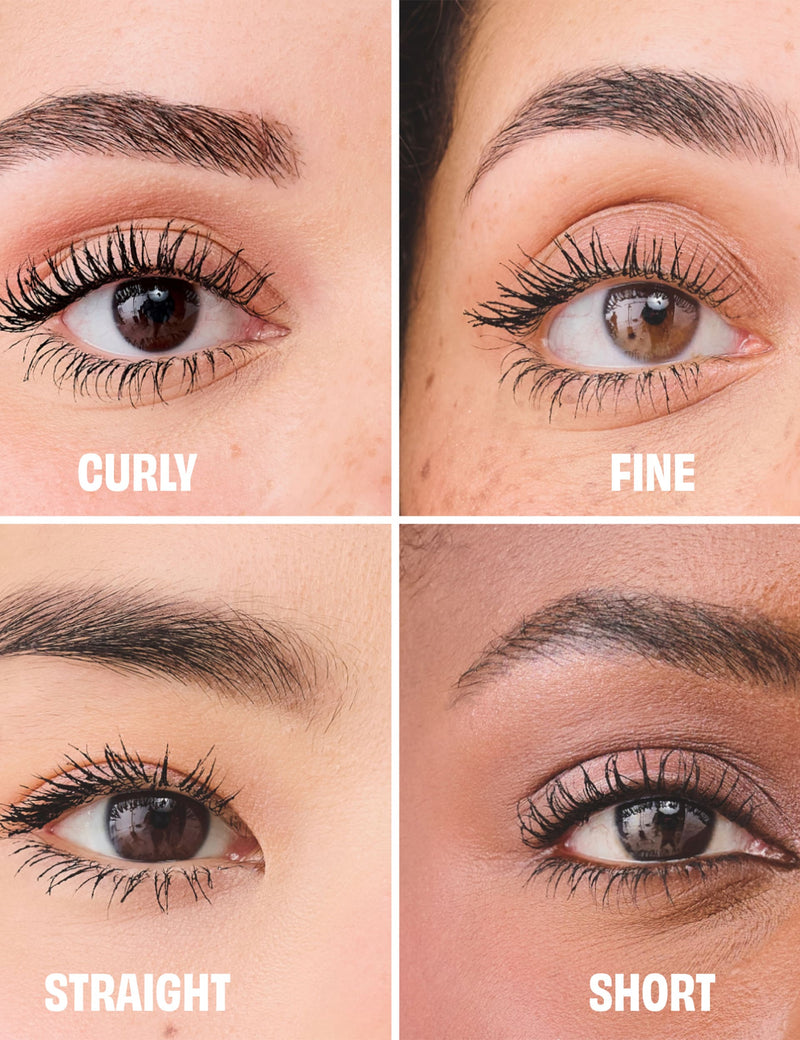 Benefit Badgal Bounce Voluminizing Mascara Pump'd Up Black 4g - British product
