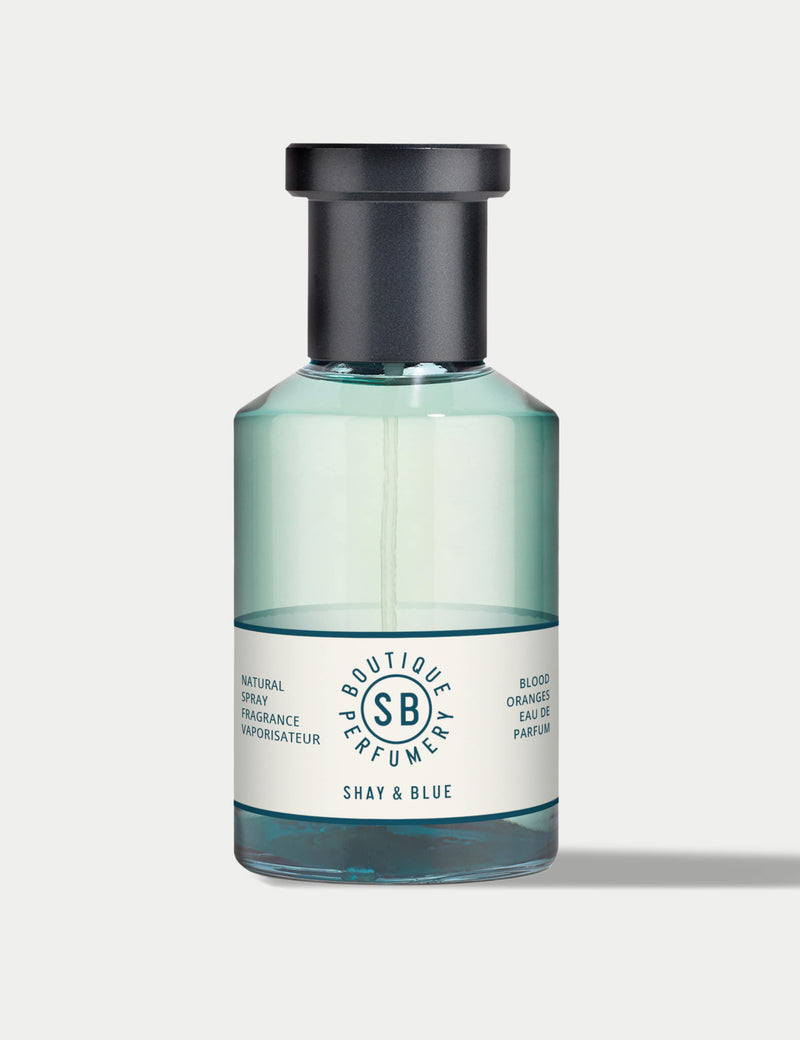 Shay & Blue Blood Oranges fragrance 100ml - British product