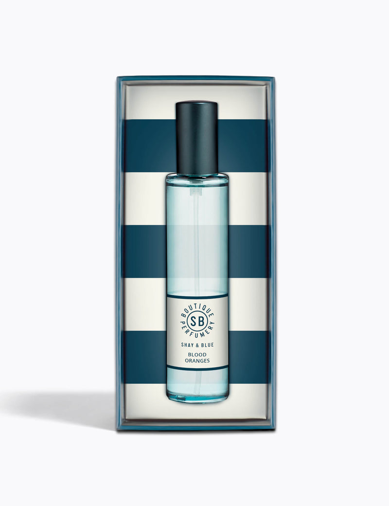 SHAY & BLUE Blood Oranges Vegan Fragrance 30ml - British product