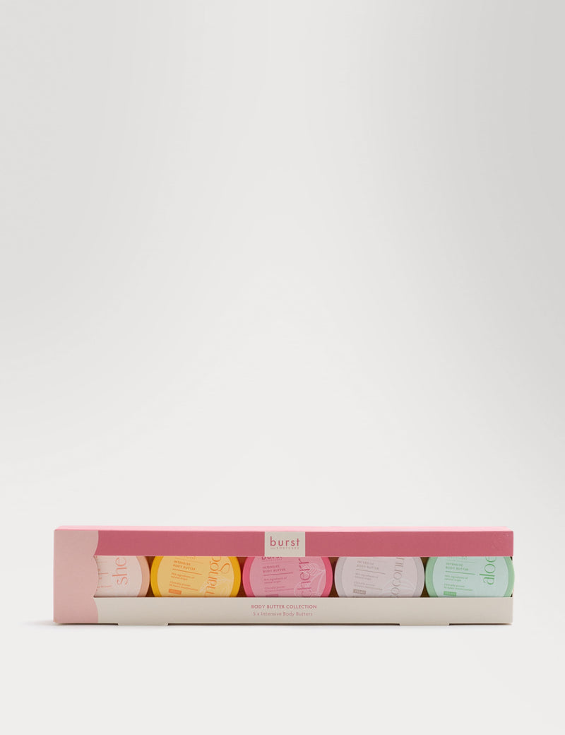 Body Butter Collection