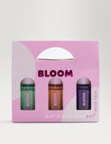Body Mist Collection with Berry, Coconut, and Orange Fragrances 3x100ml
