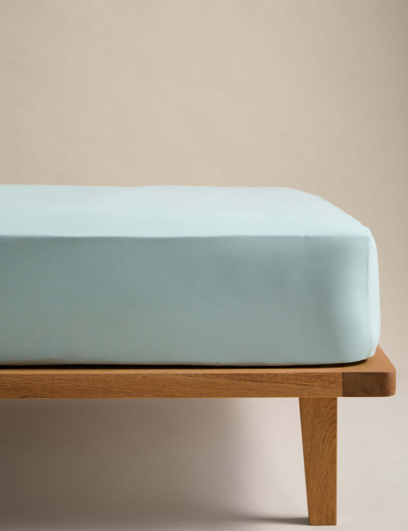 Body Sensor Pure Cotton Fitted Sheet - British product