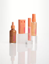 Bloom Body Shimmer Set 4-Piece Glow Collection