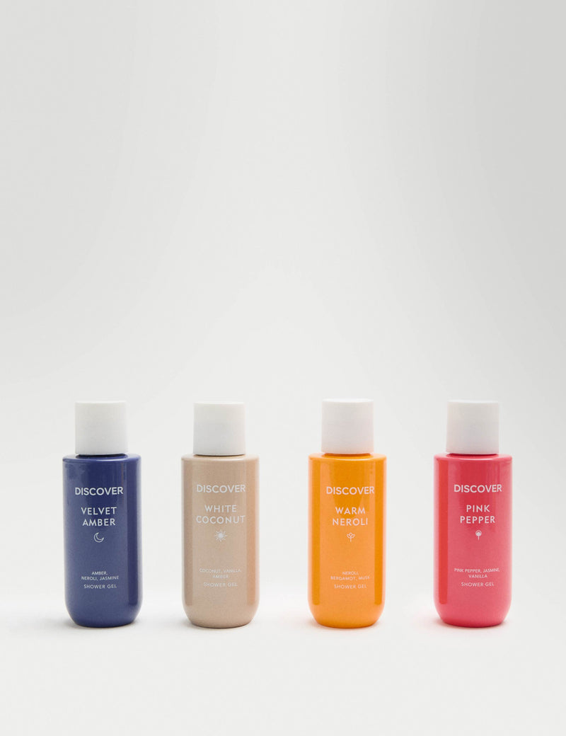 Body Wash Collection