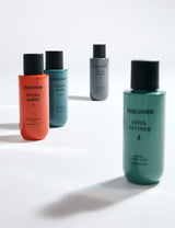Discover Body Wash Collection Assorted Fragrances Shower Gel Set 100ml x 4