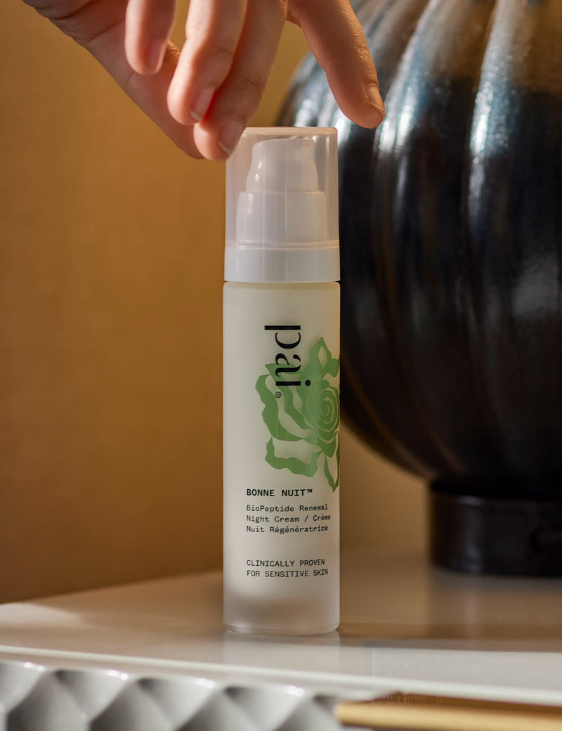 Pai Skincare Bonne Nuit BioPeptide Renewal Night Cream 50ml - British product