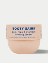 Bloom and Blossom Booty Gains Bum, Hips & Stomach Firming Cream 240ml