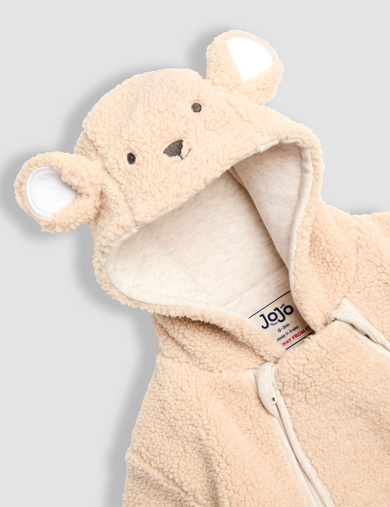 JoJo Maman Bébé Bear Pramsuit 0-12 months - British product