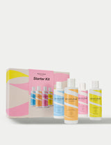 Bouclème Starter Kit Curl Care Hair Set 400 ml