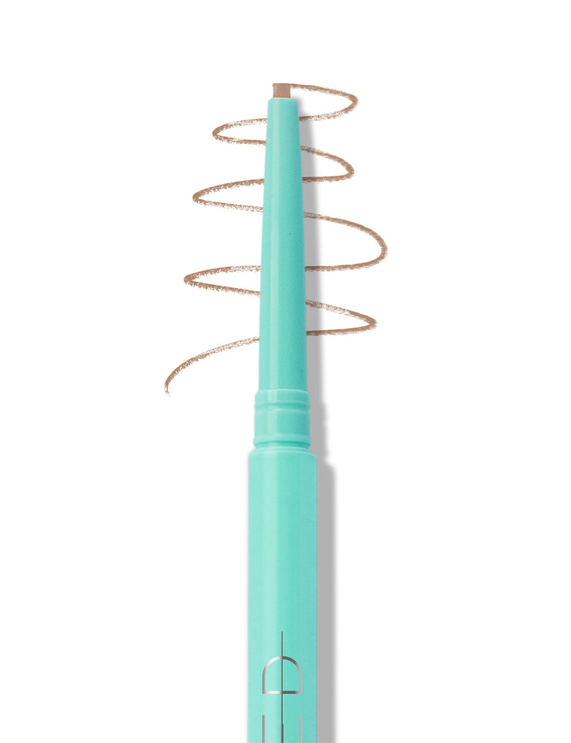 Eyebrow pencil Ebony 3g - British product