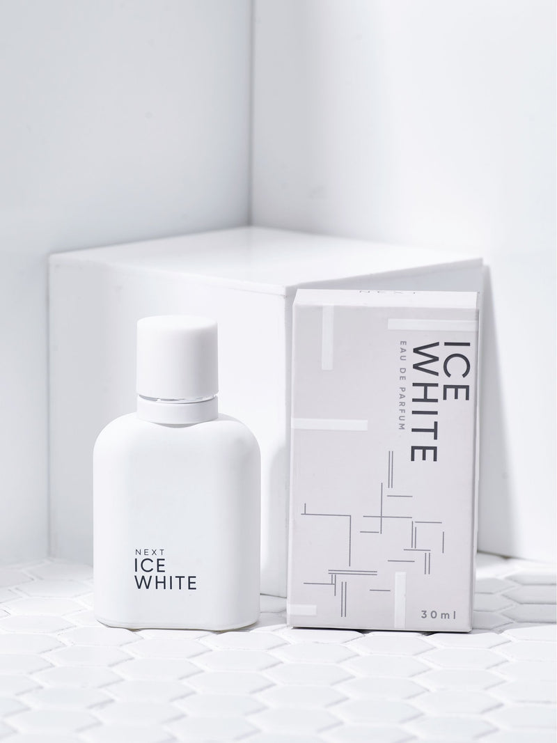 Ice White Eau De Parfum 30ml, UK version