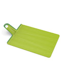 Joseph Joseph Green Chop2Pot Plus Folding Chopping Board, UK version