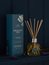 Country Luxe Twilight Spa Lavender and Cardamom Reed Diffuser 60ml