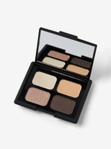 4 Shades Luxe Eyeshadow Palette