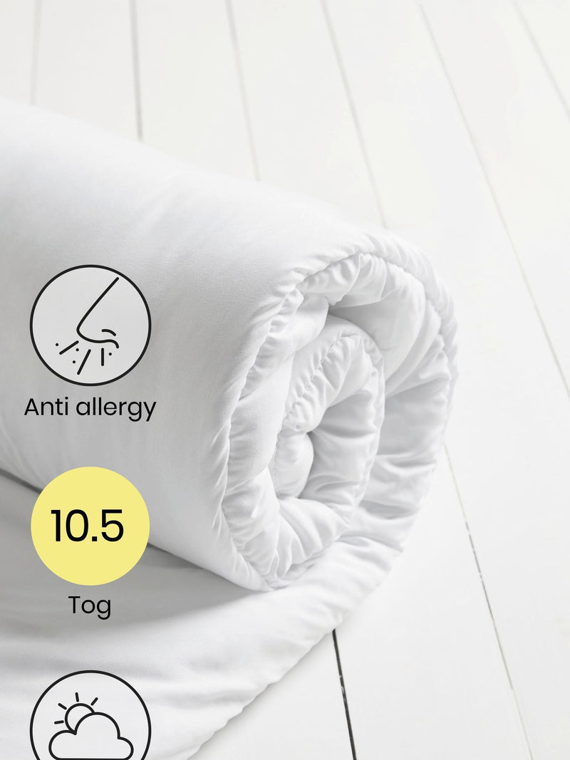 Simply Soft anti allergy duvet 10.5 tog (British brand)